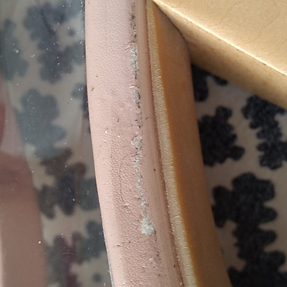 *LAST CHANCE *❗Jeffrey Campbell Cleata in Blush Neutral Pink boots - Picture 3 of 16